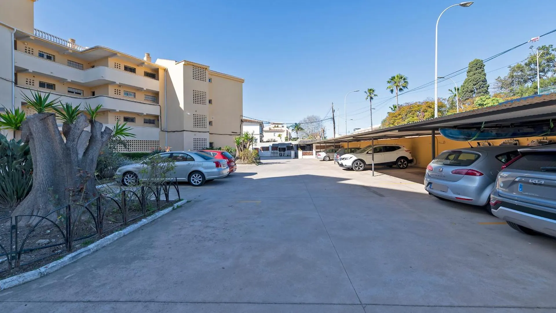 Brisamar II Primera Linea De Playa & Priv Parking Torre de Benagalbon Apartment